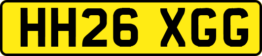 HH26XGG
