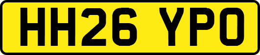 HH26YPO