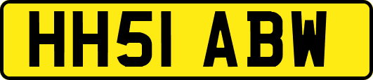 HH51ABW