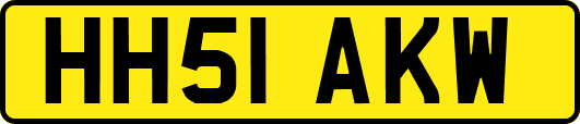 HH51AKW