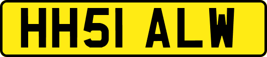 HH51ALW