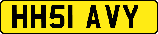 HH51AVY