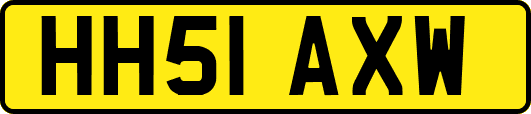 HH51AXW