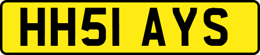 HH51AYS