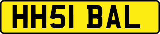 HH51BAL