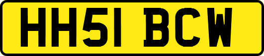 HH51BCW