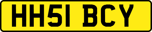 HH51BCY