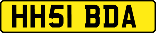 HH51BDA