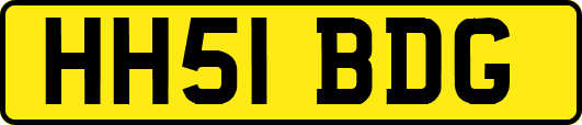 HH51BDG