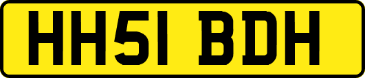 HH51BDH