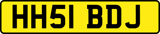 HH51BDJ