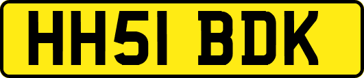 HH51BDK