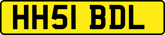 HH51BDL