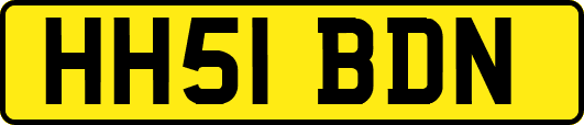 HH51BDN