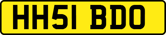 HH51BDO