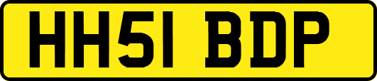 HH51BDP