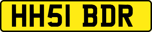 HH51BDR