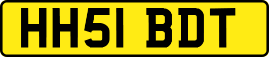 HH51BDT