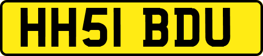 HH51BDU