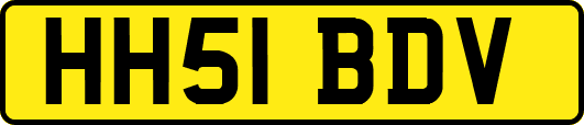 HH51BDV