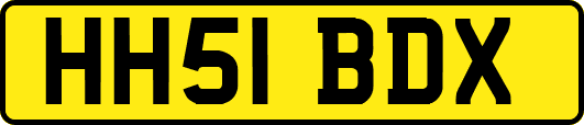 HH51BDX