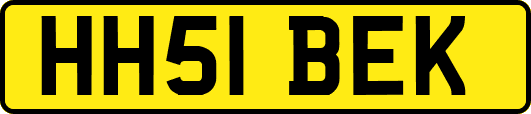 HH51BEK