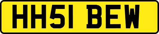 HH51BEW