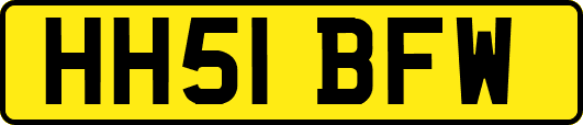 HH51BFW