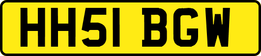 HH51BGW