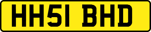 HH51BHD