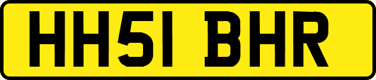 HH51BHR