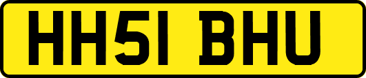 HH51BHU