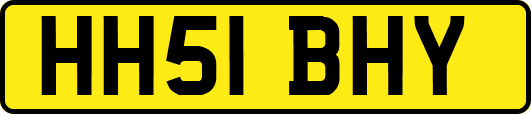 HH51BHY