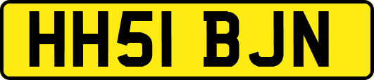 HH51BJN