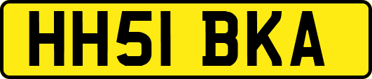 HH51BKA