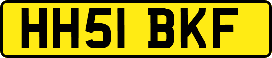 HH51BKF