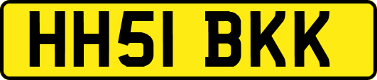 HH51BKK