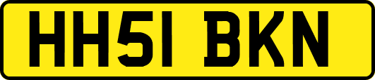 HH51BKN