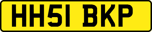 HH51BKP