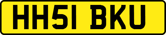 HH51BKU