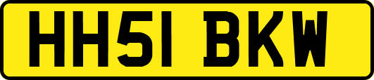 HH51BKW