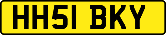 HH51BKY