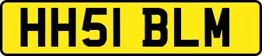 HH51BLM