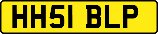 HH51BLP