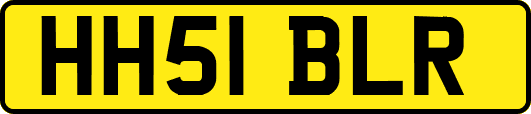 HH51BLR