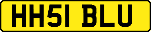 HH51BLU