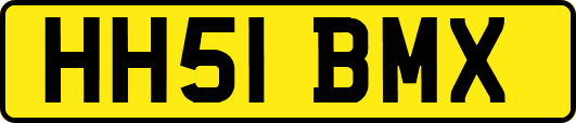 HH51BMX