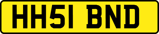 HH51BND