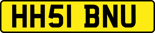 HH51BNU