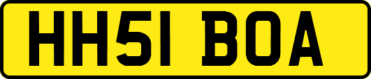 HH51BOA